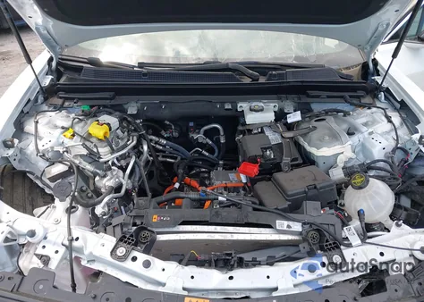 2025 Cadillac Lyriq Luxury W/1Sc z USA, uszkodzony, nr VIN 1GYKPNRK0SZ302547